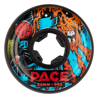 OJs Rob Pace Elite Mini Combo Wheels 99A (54mm)