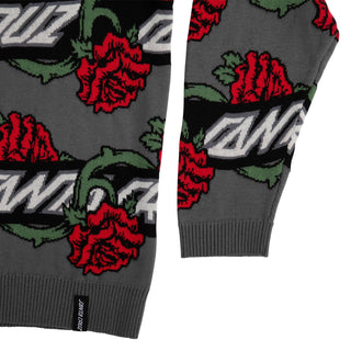 Santa Cruz Dressen Rose Sweater (Rose Vine)