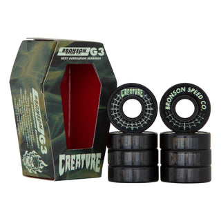 Bronson G3 Creature Bearings