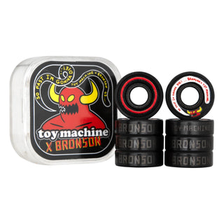 Bronson G3 Toy Machine Bearings