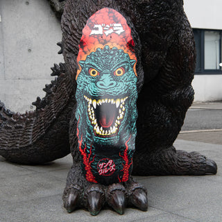 Santa Cruz Godzilla Destroyer Deck (11.0x32.0)