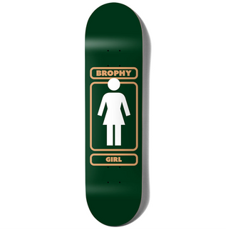 Girl Brophy 93' Til Pop Secret Deck (8.8)