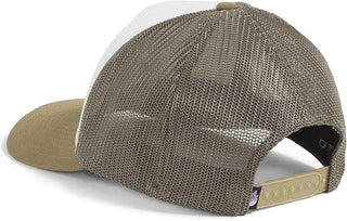 The North Face KEEP IT PATCHED TRUCKER HAT (Cedar/White Dune)