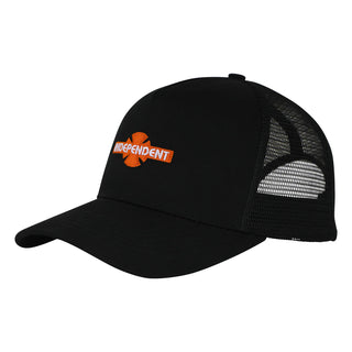 Independent Snapback OGBC Legacy (Black/Orange)
