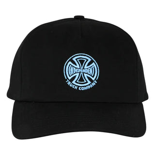 Independent Truck Co Legacy Hat (Black/Blue)