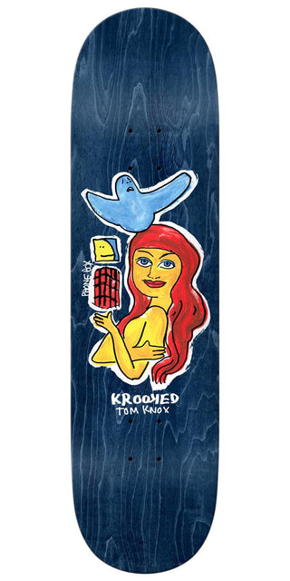 Krooked Knox Phone Box Deck (8.25)