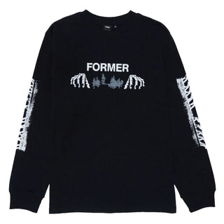 Former Engineered LS T-Shirt