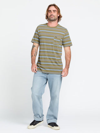 Volcom Modown Denim (Desert Dirt Indigo)