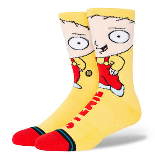 Stance Family Guy Stewie Crew Socks