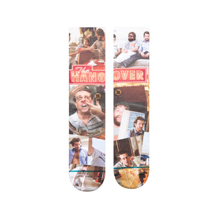 Stance The Hangover “What Happened?” Crew Socks