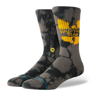 Stance Wu Tang Shaolin Slums Socks