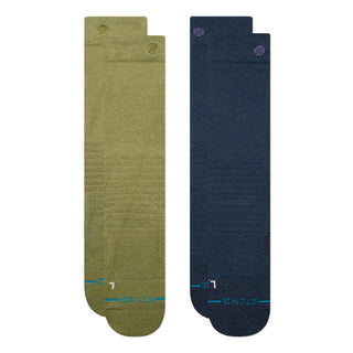 Stance Iconic Snow Socks 2-Pack