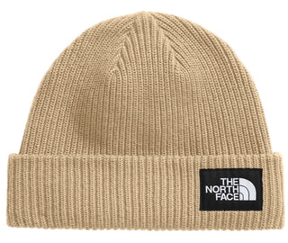 The North Face Salty Lined Beanie (khaki stone)
