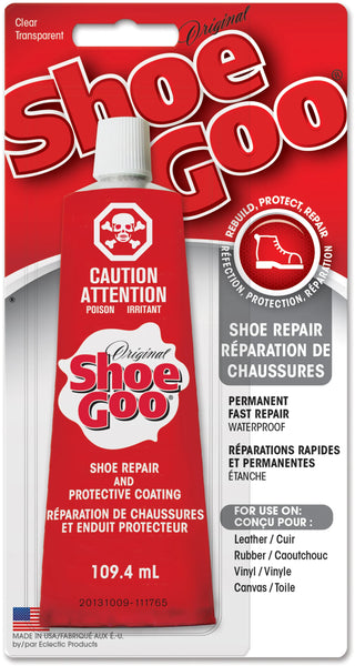 Shoe Goo Clear 1oz Tube