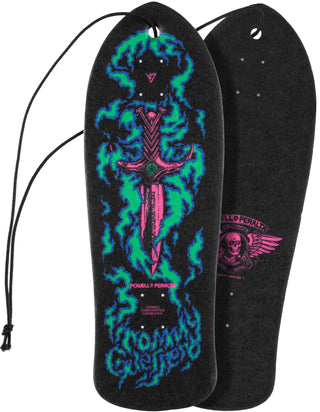 Powell Peralta Tommy Guerrero Series 14 Blacklight Air Freshener