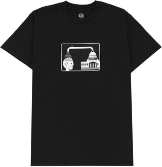 Alien Workshop Brainwash T-Shirt (black)