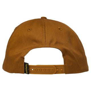 Anti Hero Lil Pigeon Snapback Hat (Brown)