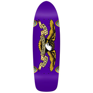 Anti Hero Shaped Eagle Caster Deck (10.125) Purple