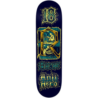 Anti Hero Beres Medieval Deck (8.5)
