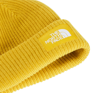 The North Face Salty Lined Beanie (pigment yellow)