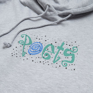 Poets Clique Screened Hoodie