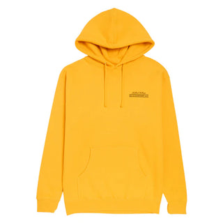 Sci-Fi Endless Beauty Pullover Hoody (Gold)