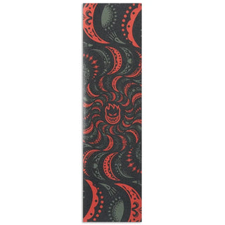 Spitfire Graphic Griptape Sheet (Paisley)