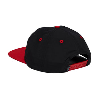 Sci-Fi Fantasy Profound Darkness Hat (Black/Red)