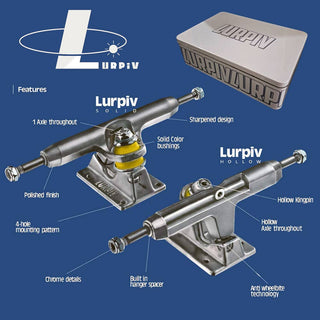 Lurpiv 2.0 Standard Trucks