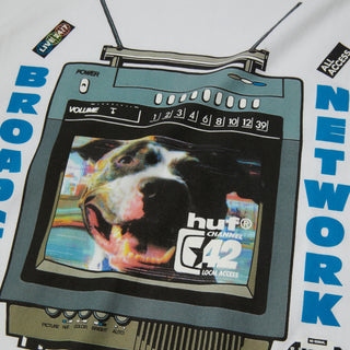 HUF Broadcast T-Shirt