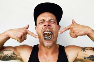 Bronson Chris Joslin Pro RAW 6-Ball Bearings