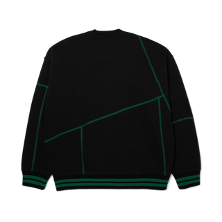 Huf X Bronze 56K Hardware Crewneck (black)