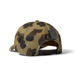 Huf x Spitfire Burn Forever Trucker Hat