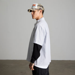 Huf x Spitfire Burn Forever Trucker Hat