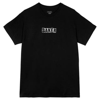 Baker Logo T-Shirt (Black)