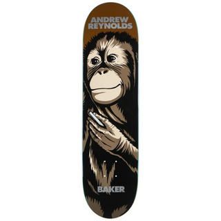 Baker Reynolds Smoking Monkey Deck (8.25)