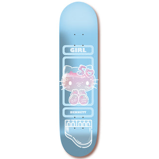 Girl x Hello Kitty 50th Anniversary Bennett Deck (8.25)