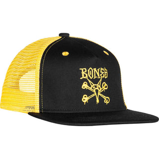 Bones Vato Rat Two Tone Trucker Hat