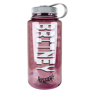 Britney Spear X Welcome Work Bitch Nalgene Bottle