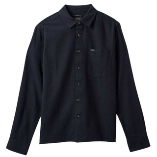 Brixton Hasting Flannel (Black)