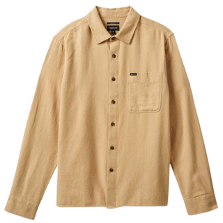 Brixton Hasting Flannel (Wheat)