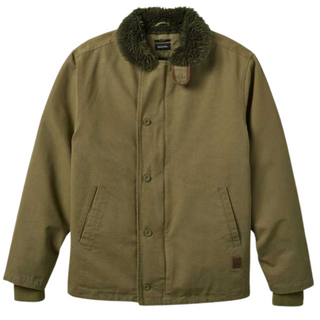 Brixton Mast Jacket (Olive)