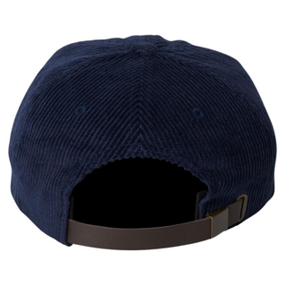 Brixton Parsons Lp Cord Hat (Washed Navy)