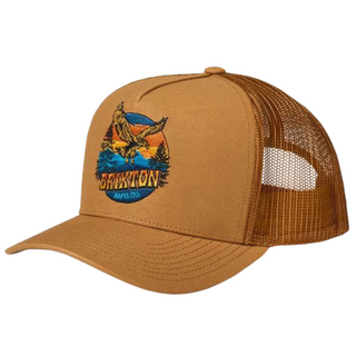 Brixton Ridgewood Trucker Hat (Copper)