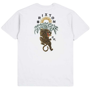 Brixton Seek T-Shirt (White)