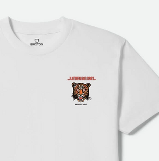 Brixton Getaway T-Shirt (white)