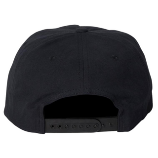 Brixton Irvington Snapback Hat (Black)