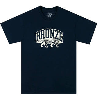 Bronze 56k Survivor Tee (Navy)