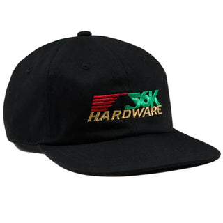 Bronze 56k Tracks Hat (Black)
