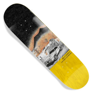 Jacuzzi Fire Bird Herman Guest EX7 Deck (8.25)